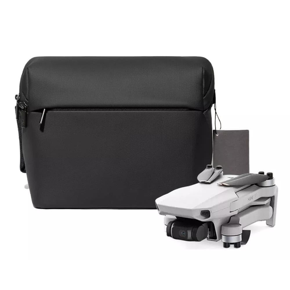 Mochila Bolsa Case Para Dji Mavic Mini 2, Air 2s, 3, 3 Pro, 4 Pro